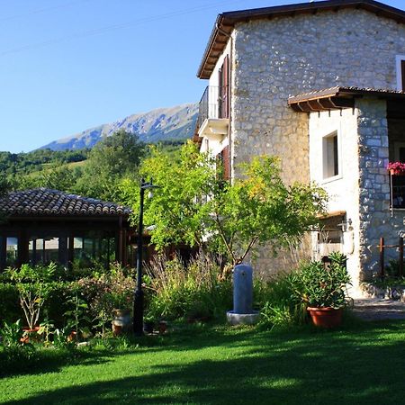 Locanda Del Barone Caramanico Terme Ngoại thất bức ảnh