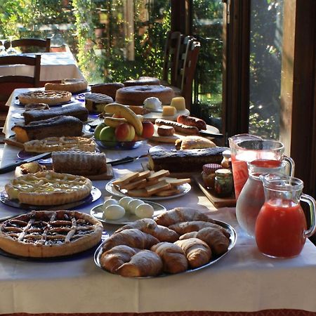 Locanda Del Barone Caramanico Terme Ngoại thất bức ảnh