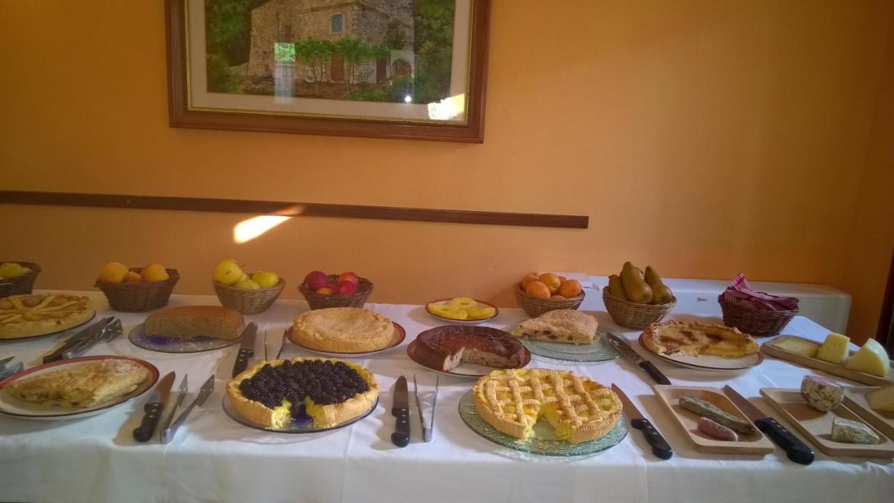 Locanda Del Barone Caramanico Terme Phòng bức ảnh