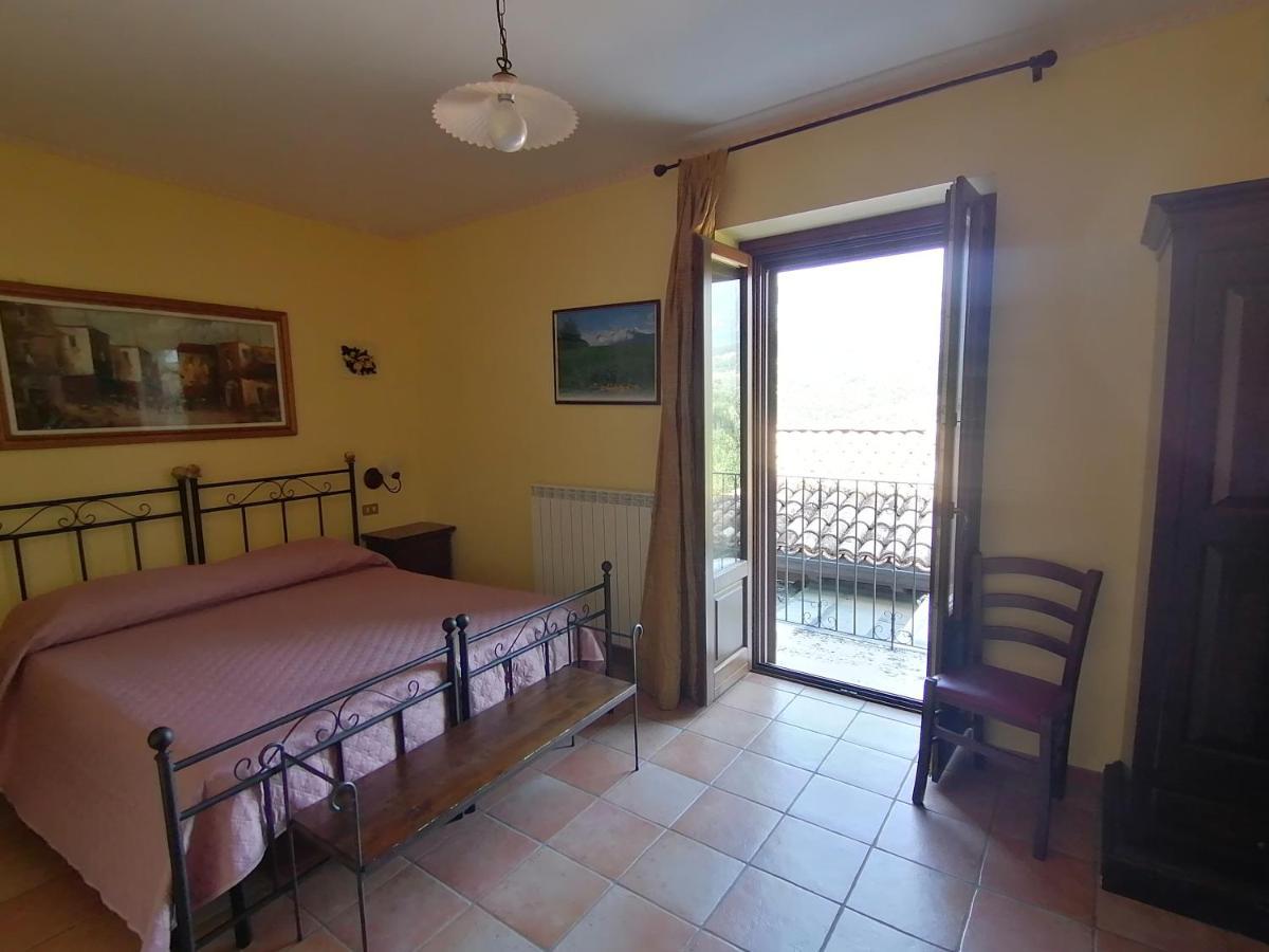 Locanda Del Barone Caramanico Terme Ngoại thất bức ảnh