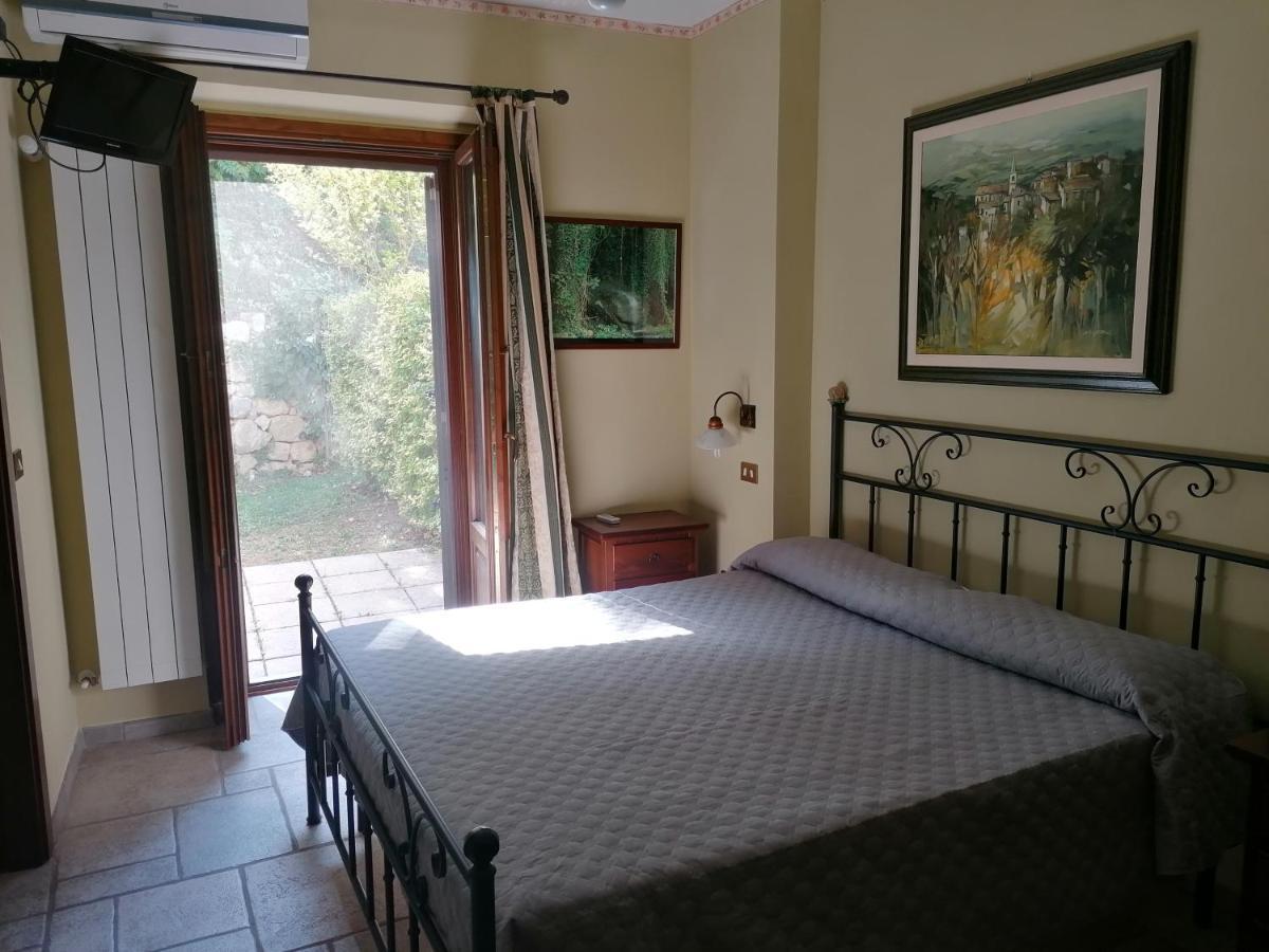 Locanda Del Barone Caramanico Terme Ngoại thất bức ảnh