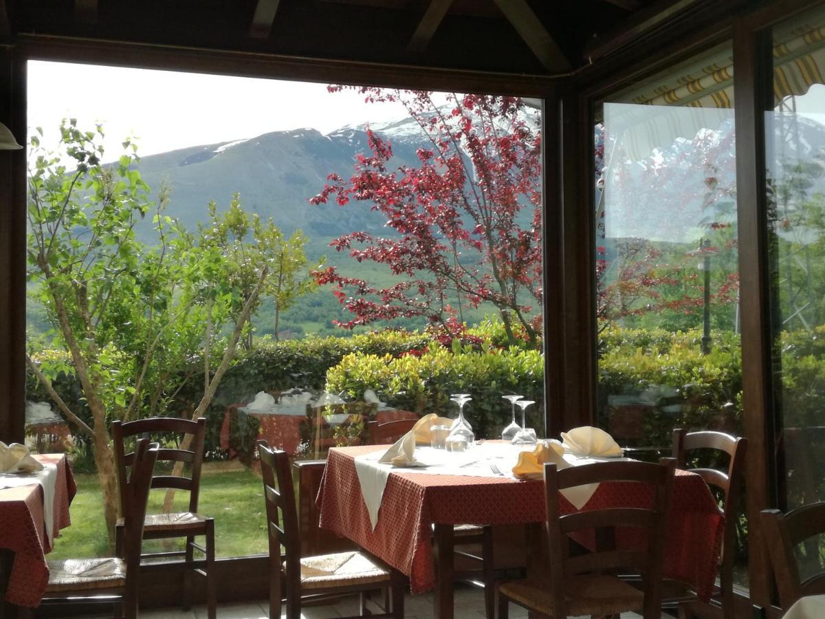 Locanda Del Barone Caramanico Terme Ngoại thất bức ảnh