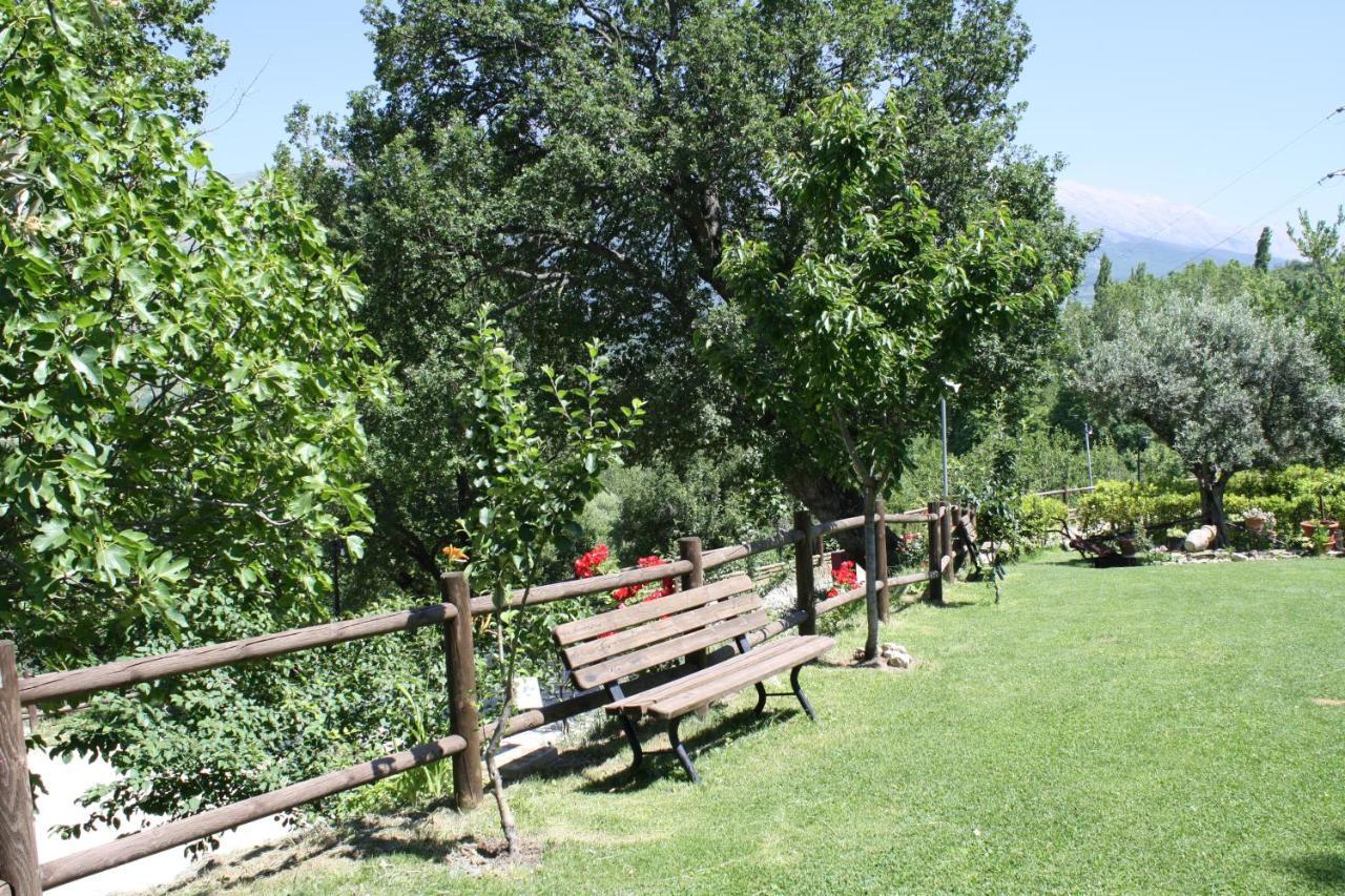 Locanda Del Barone Caramanico Terme Ngoại thất bức ảnh