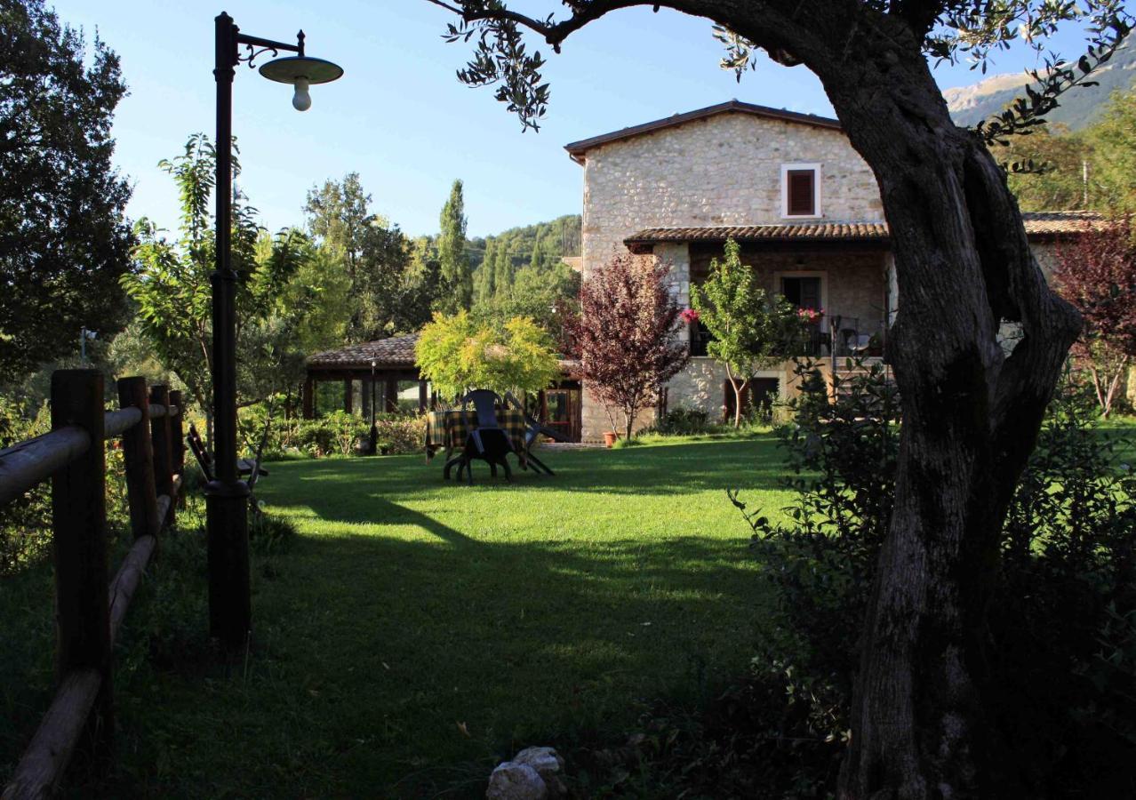 Locanda Del Barone Caramanico Terme Ngoại thất bức ảnh