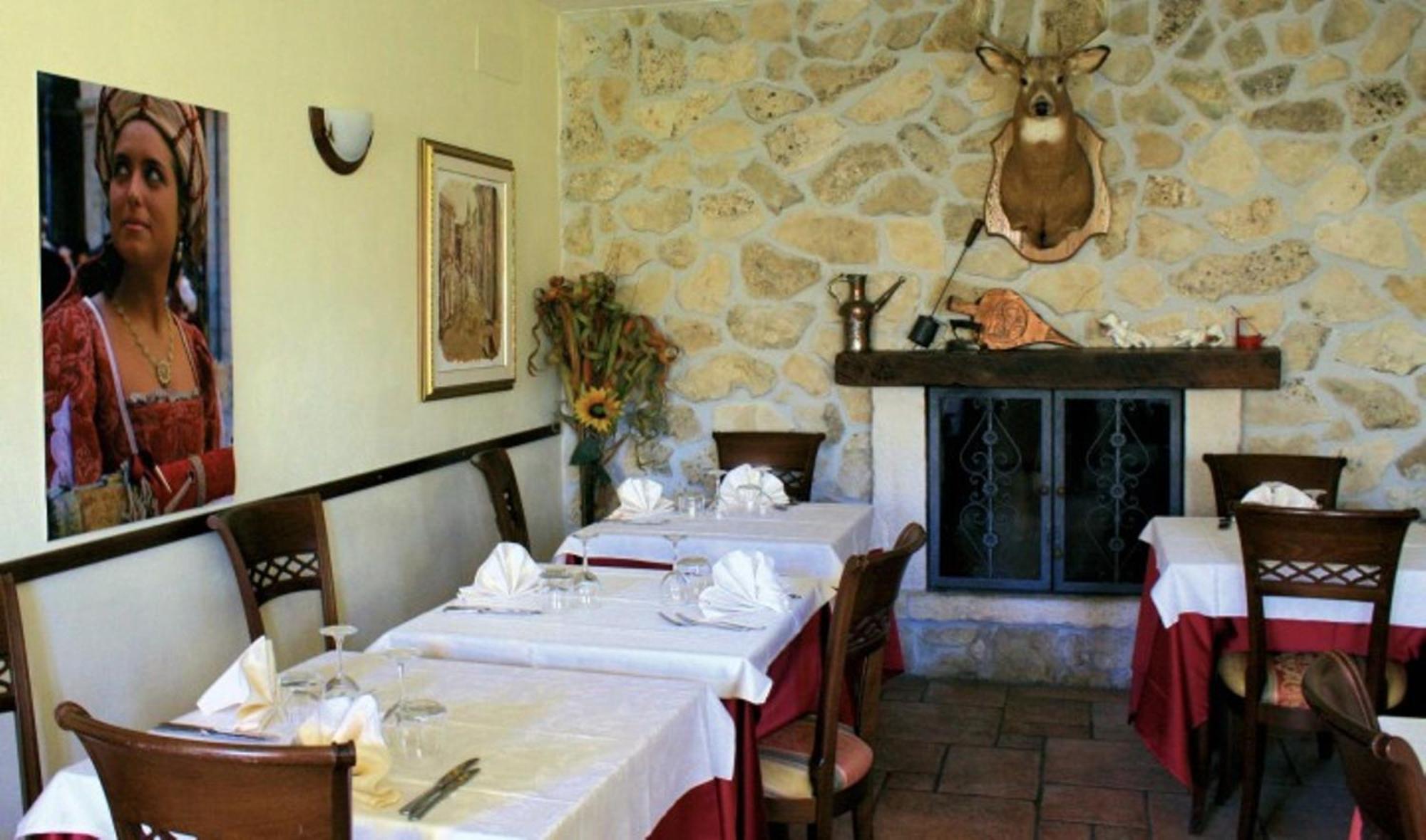 Locanda Del Barone Caramanico Terme Ngoại thất bức ảnh