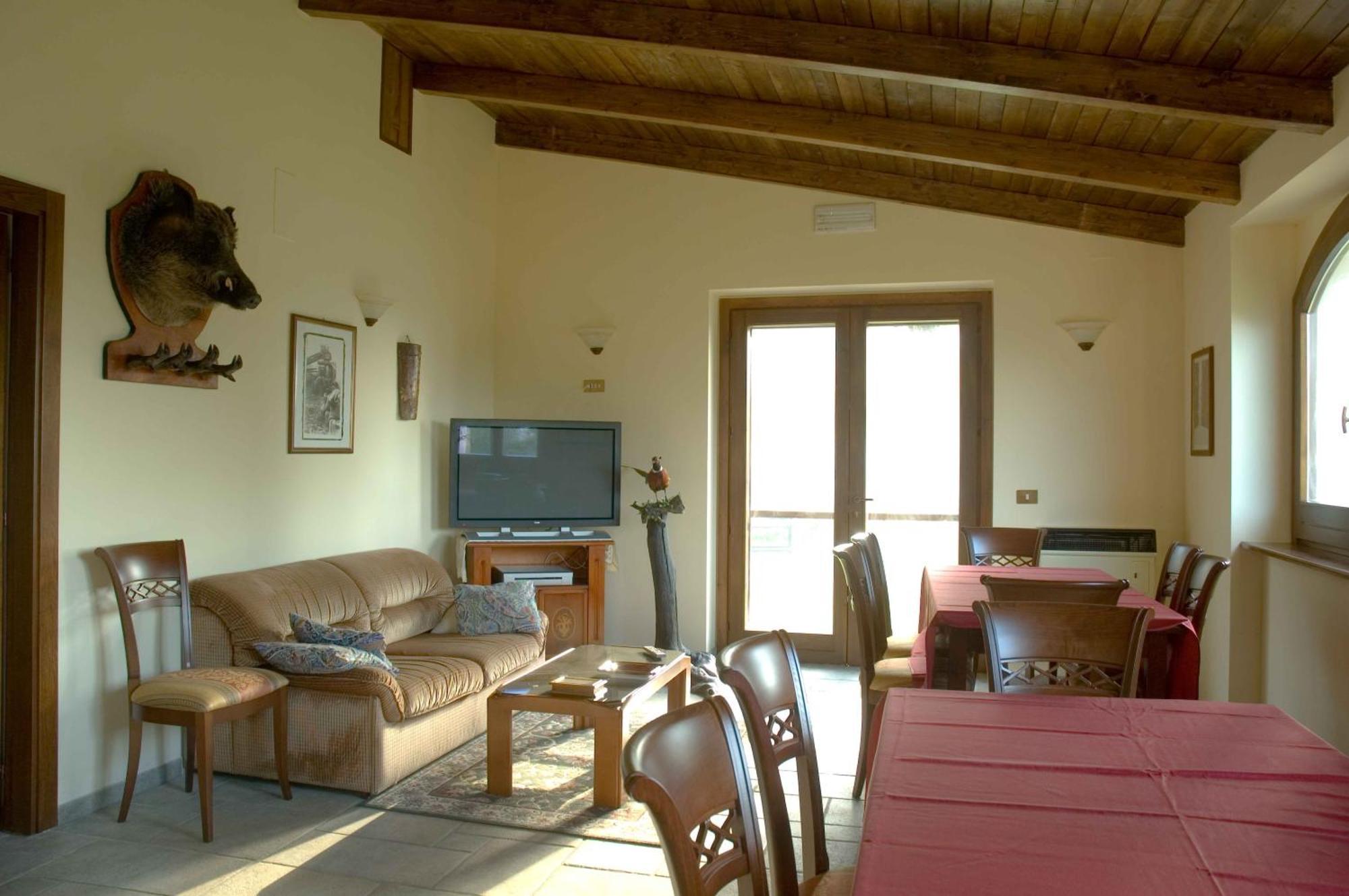 Locanda Del Barone Caramanico Terme Ngoại thất bức ảnh