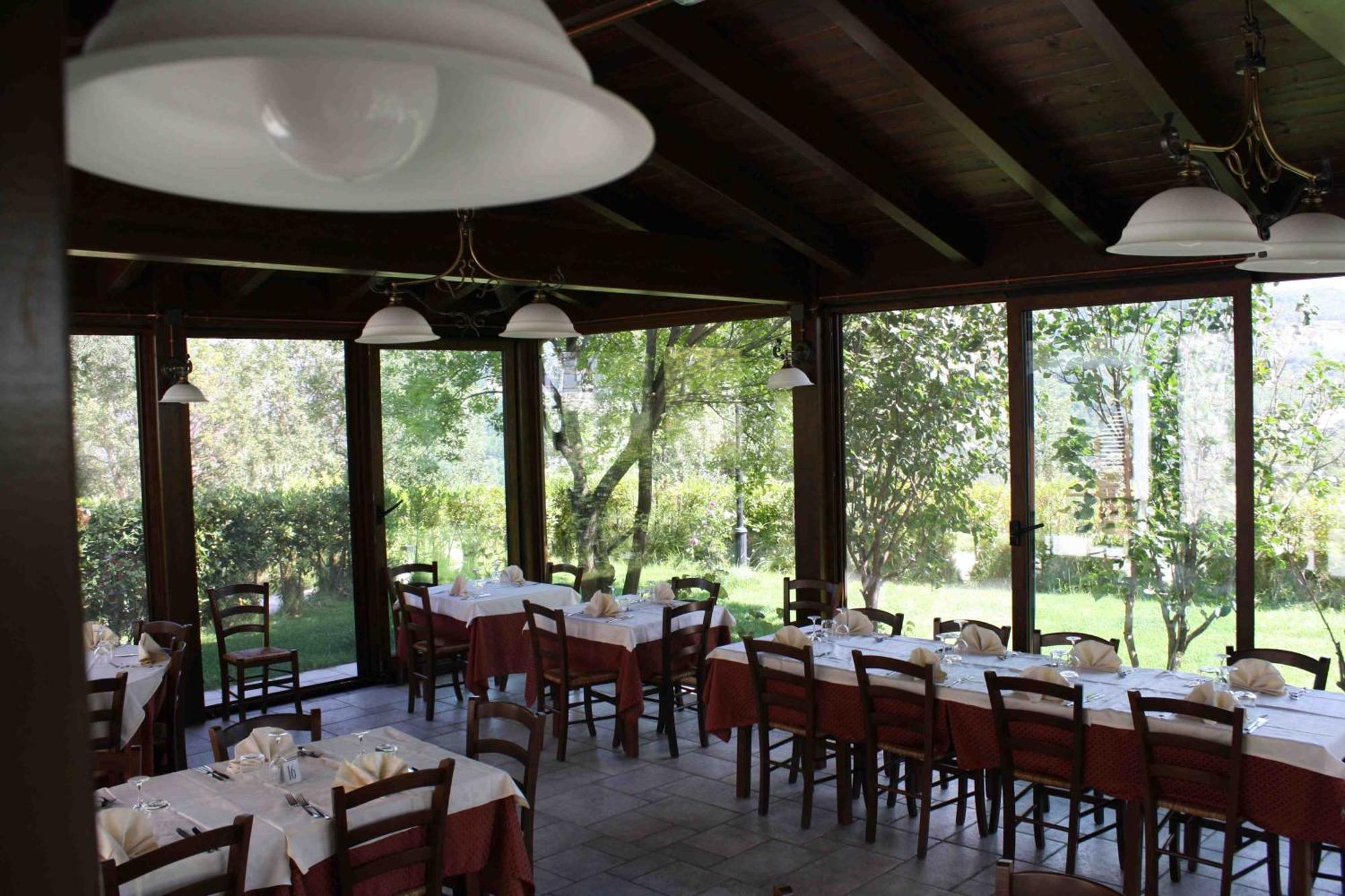 Locanda Del Barone Caramanico Terme Ngoại thất bức ảnh